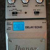 Ibanez delay/echo DE-7