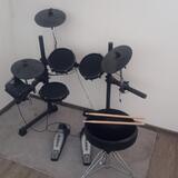 Detská Alesis turbo elektronická bicia súprava 