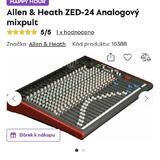 Allen&heath zed22fx 