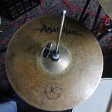 Anatolian 13" JC Brown Sugar Hi-Hat