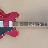Epiphone ES-335 Cherry Semiakustická kytara