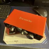 Focusrite Scarlett Solo 3rd Gen