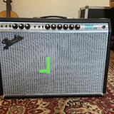 Fender 68 Custom Vibrolux Reverb