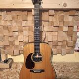 Martin D28 left 