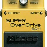 BOSS SD1