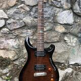PRS SE Paul's Guitar Black Gold Burst 2023