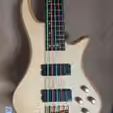 Schecter Stiletto Custom 5 jak nov&aacute;