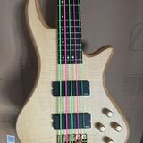 Schecter Stiletto Custom 5 jak nová