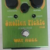 Jumbo fuzz Swollen Pickle mk2 