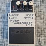  BOSS NS-2 Noise Suppressor