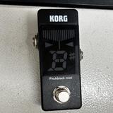 korg pitchblack mini