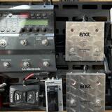 Engl, wah, tc electronic