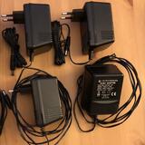4x adaptér Electro Harmonix 9,6V