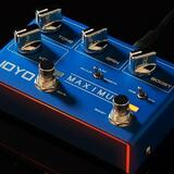 JOYO R-05 MAXIMUM overdrive