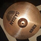 Sabian crash