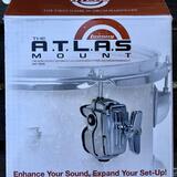 Ludwig A.T.L.A.S. Tom Mount
