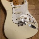 Stratocaster ow body nitro relic