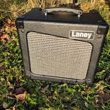 Laney CUB 8 – lampové kombo (Celestion + Sovtek)