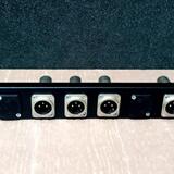 Panel rack 1U  - Neutrik 