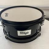 Stagg 10” snare.