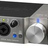 Zvukovka USB 3.0 Zoom UAC-2