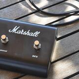 Marshall stereo footswitch Channel / DFX (i univerzální)