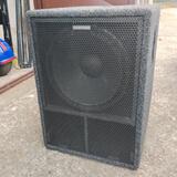 Subwoofery  osazeno 18" RCF LFX400