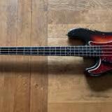 Levoruky Fender Precision