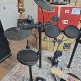 YAMAHA DTX432K - Drum kit - unused present