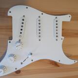 Tůma pickups Bonnie & Dog Stratocaster sada