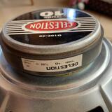 CELESTION ORIGINAL TUBE 10 4OHM
