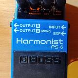 Predám Boss PS 6 Harmonist 