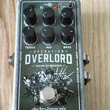 Electro Harmonix Nano Operation Overlord.