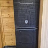 Prodám 2 ks reproboxu JBL PRX 412