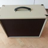 Fender cabinet 1x12" Celestion Green Back UK 25watt/8 ohm.