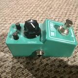 Overdrive Tube screamer mini Ibanez