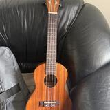 ukulele Flight NUC200 Natural