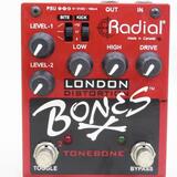 Radial London dual distortion
