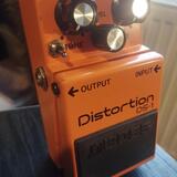 Boss DS 1 Keeley Ultra Mod