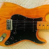 Fender Stratocaster hardtail ,USA 1979