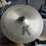 Zildjian K Custom Dark Crash 16"