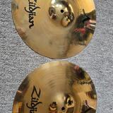 Hihat Zildjian A Custom Mastersound