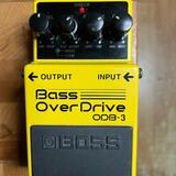 Boss ODB-3 úprava Wampler