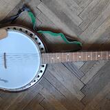 Banjo Mustang