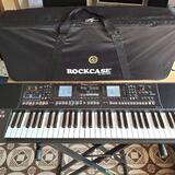 Roland EA 7, keyboard + gigbag
