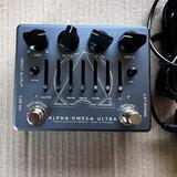 Darkglass alpha-omega ultra