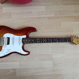 Squier Limited Edition Classic Vibe 60s Stratocaster HSS
