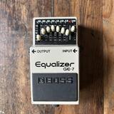 Boss GE-7