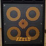 Markbass box 410 HF 8ohm 800w