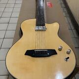 Angel Lopez EC3000- piezo+ humbucker